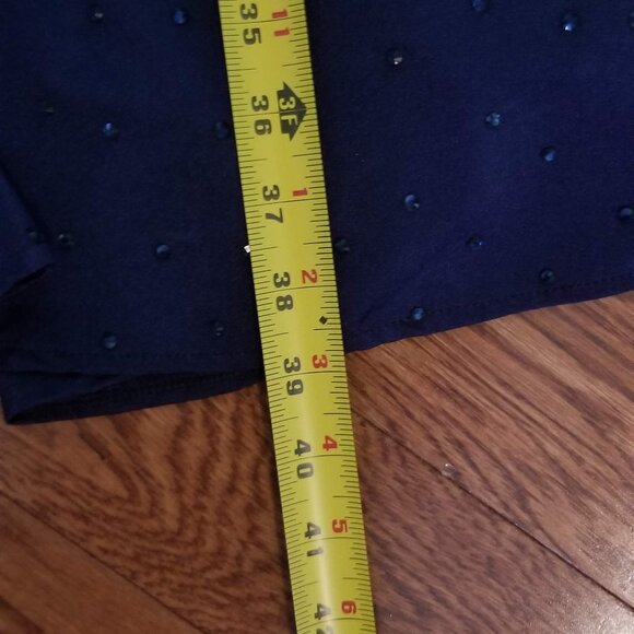 Latin dance competition dress, size S - Picture 8 of 13